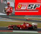 Фернандо Алонсо - Ferrari - 2012 Корейский Гран-при, 3 классифицированы